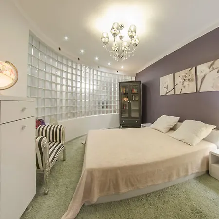 Dom & House Monte Cassino - Haffnera Hotell